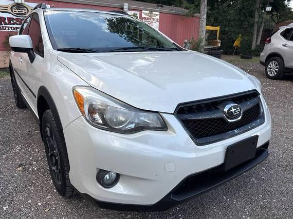 SUBARU XV CROSSTREK 2014 JF2GPAGC9E8240092 image